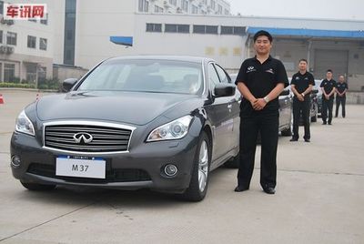 南京文華英菲尼迪邀您決戰上海F1賽道!,英菲尼迪G汽車新聞 - 車訊網