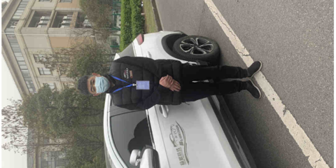 上海QQ汽車陪練收費