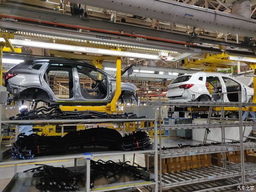 科技鑄就品質，細節成就卓越 探訪上汽臨港工廠，見證榮威汽車誕生之旅