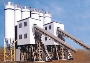 供應水穩拌合站、穩定土廠拌設備與灰土拌合機 價格、廠家、圖片全解析——合誠砼智