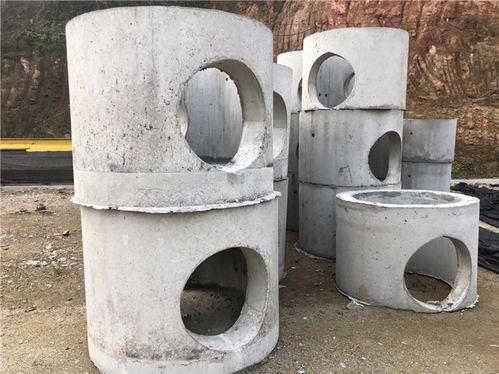 廣州聯(lián)基水泥與芳村水泥檢查井 合誠砼智的品質(zhì)之路